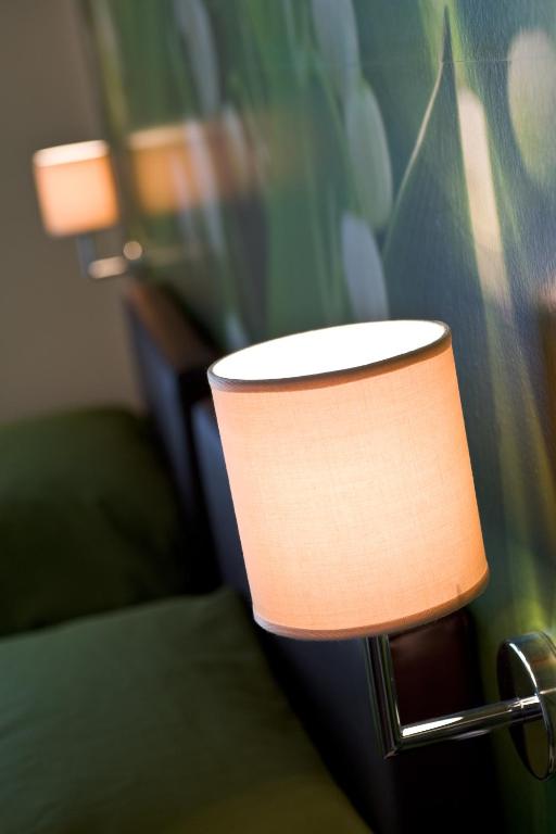 Posezení v ubytování Hotel Acquadolce