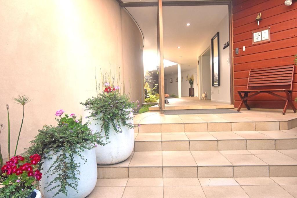 Fotografie z fotogalerie ubytování Moon Gate Villa v destinaci Kerikeri