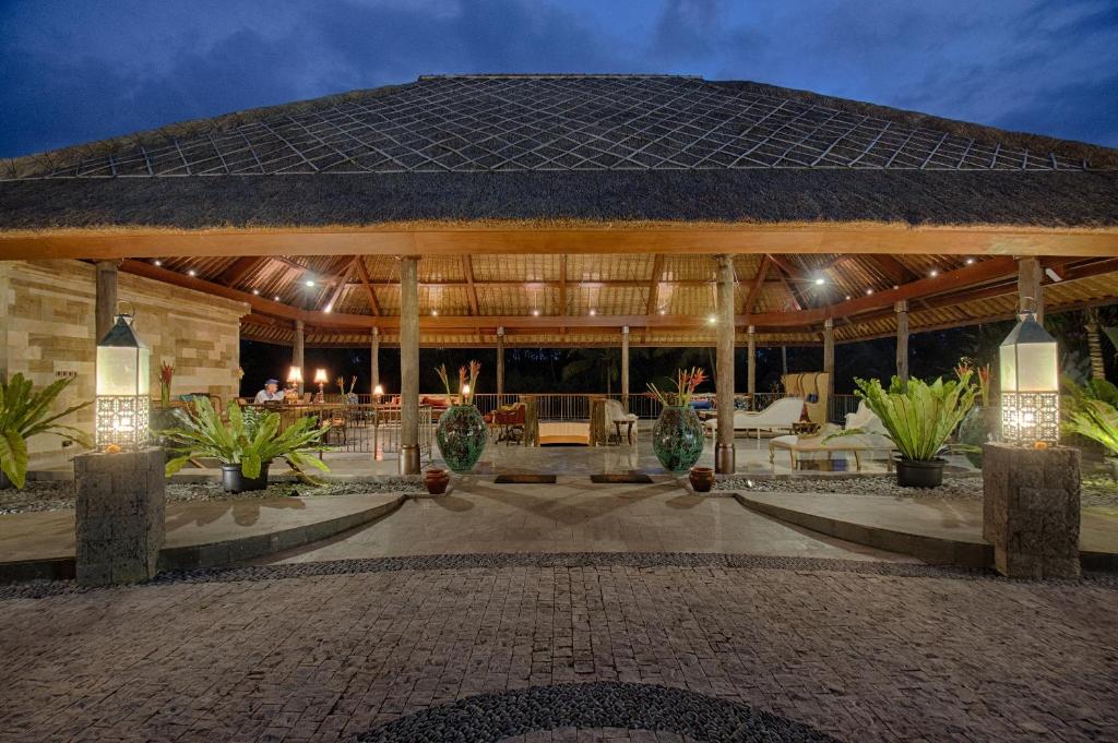 Fotografie z fotogalerie ubytování Natya Resort Ubud v Ubudu