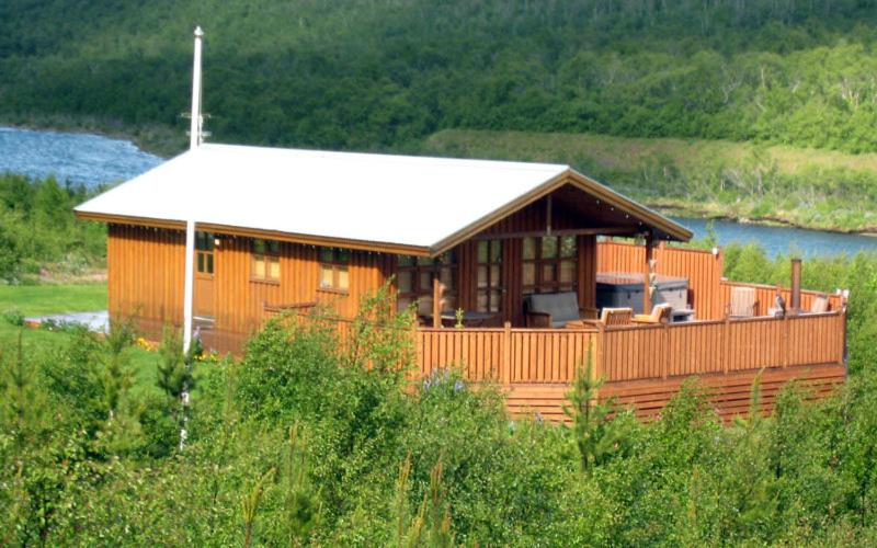 Gallery image of Summerhouse Vaglaskogur in Akureyri