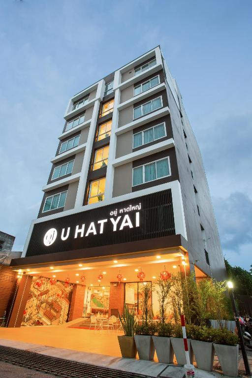 U Hatyai Hotel - Resim 45
