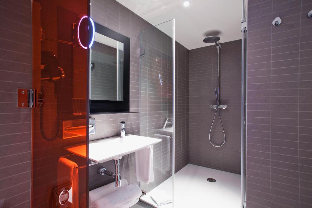 
Habitaciones Dobles Comunicadas - 1 o 2 camas
