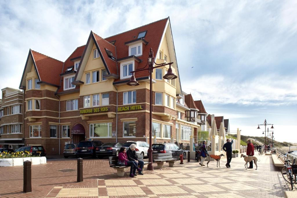 Okolí hotelu