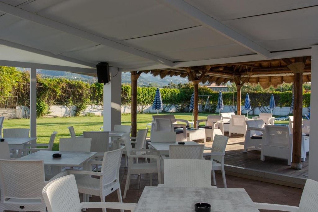 Fotografie z fotogalerie ubytování Evelin Hotel v destinaci Platanes