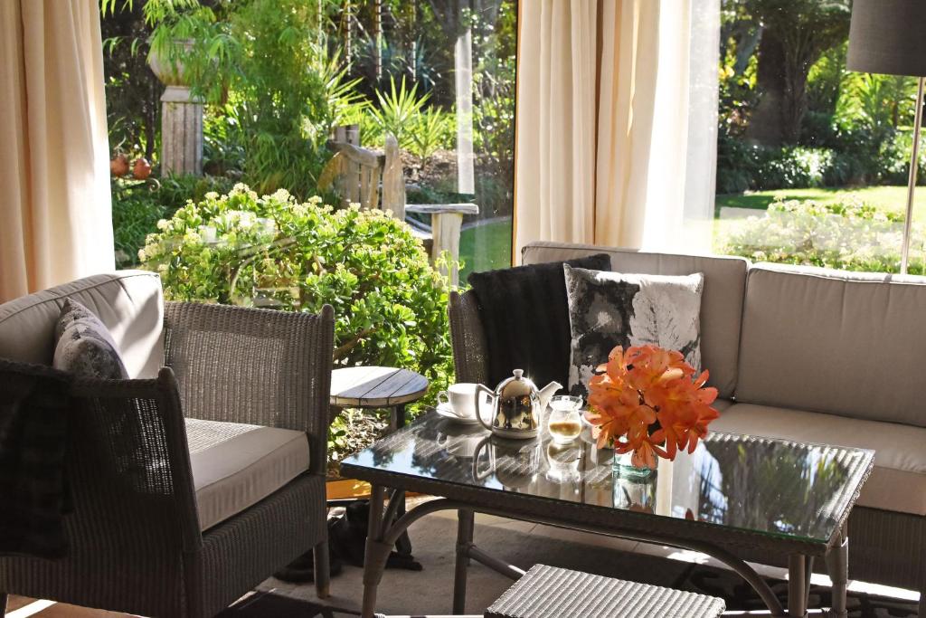 Moon Gate Villa - Resim 26