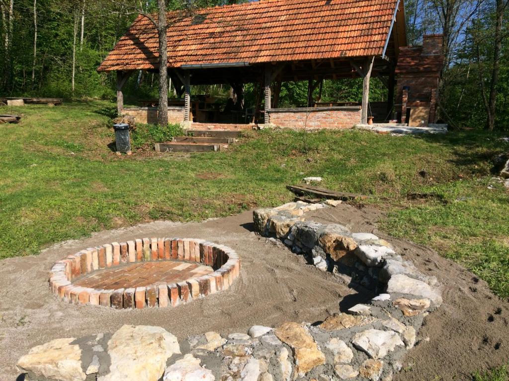 Fotografie z fotogalerie ubytování Treehouse Resnice -Mrežnica v destinaci Barilović