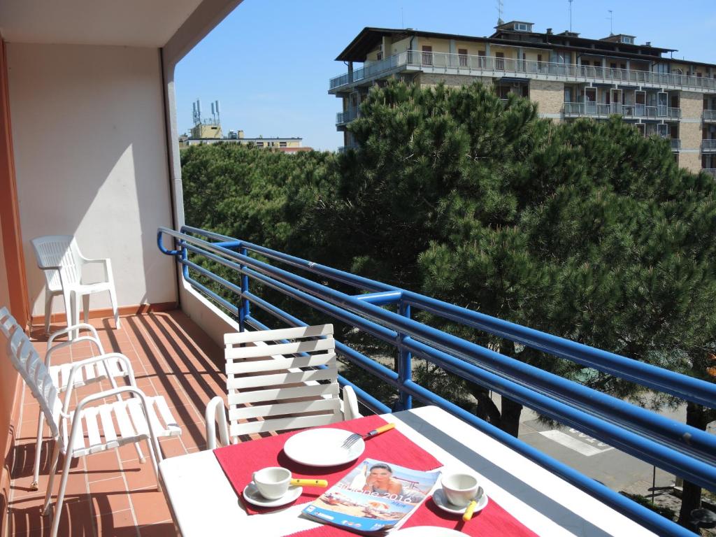 Zdjęcie z galerii obiektu Condominio Tonin B w Bibione