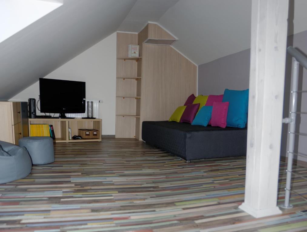 Fotografia z galérie ubytovania Apartamenty Zdrojowe v destinácii Ustroň