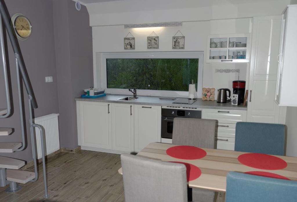 Fotografia z galérie ubytovania Apartamenty Zdrojowe v destinácii Ustroň