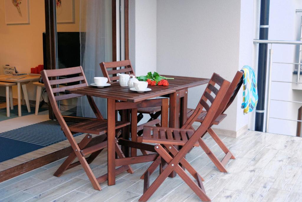 Fotografia z galérie ubytovania Apartamenty Zdrojowe v destinácii Ustroň