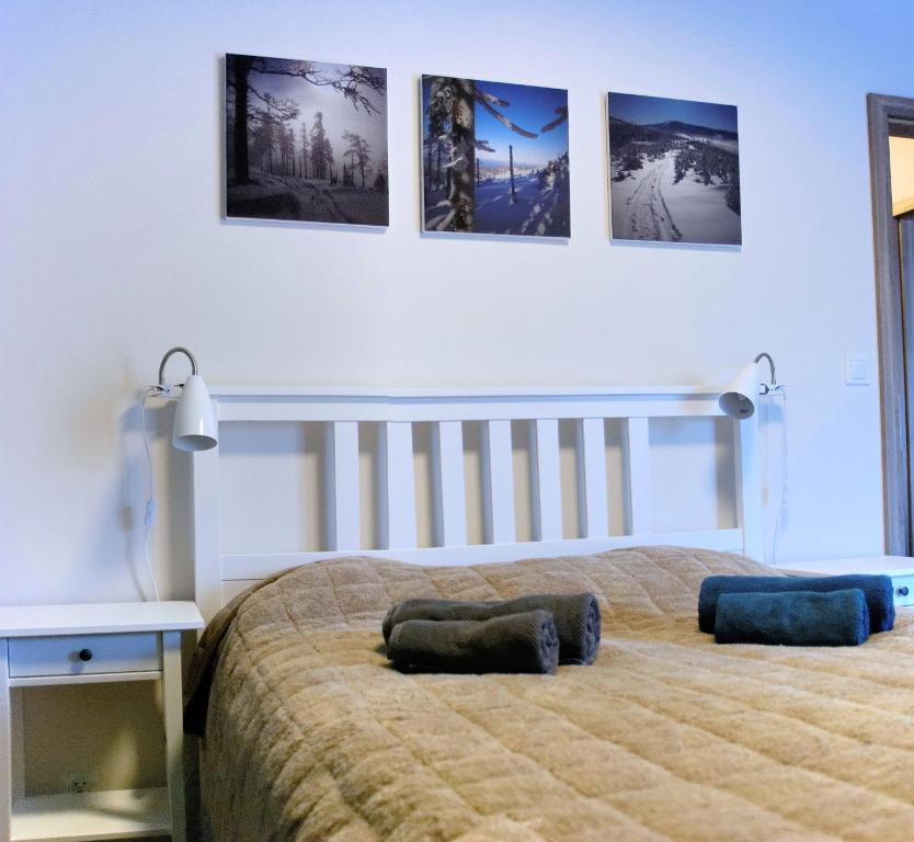 Fotografia z galérie ubytovania Apartamenty Zdrojowe v destinácii Ustroň