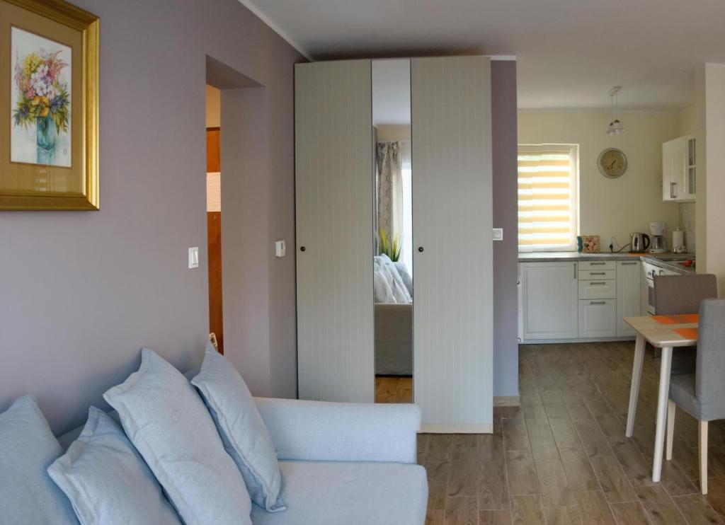 Fotografia z galérie ubytovania Apartamenty Zdrojowe v destinácii Ustroň