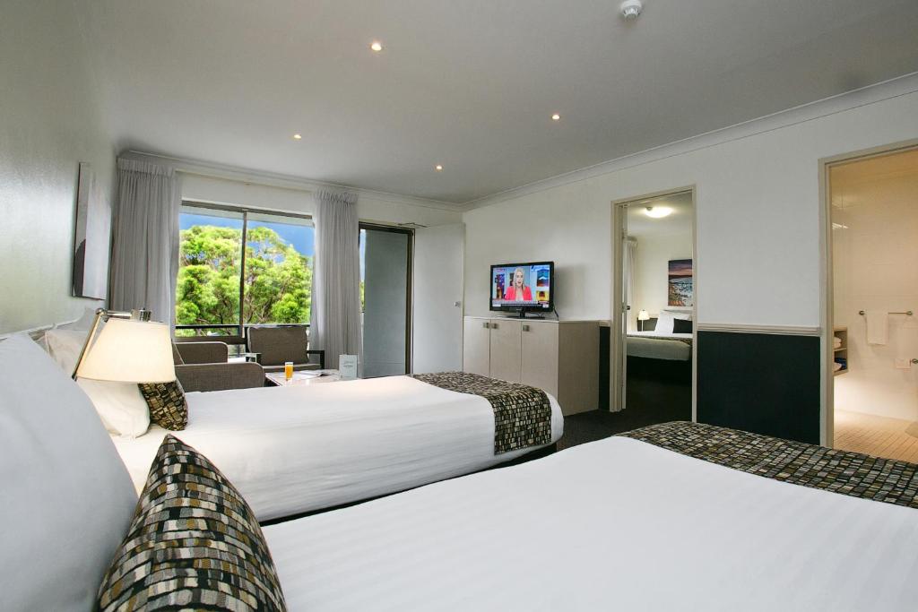 BEST WESTERN PLUS Apollo Hotel Newcastle - Resim 28