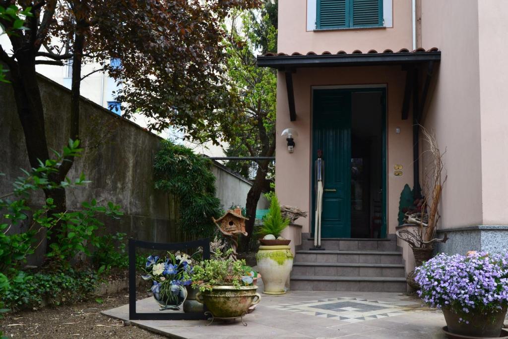 Al Giardino degli Artisti