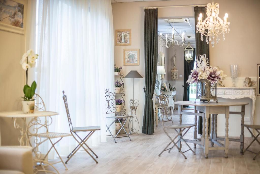 Fotografie z fotogalerie ubytování Hotel Ronchi v destinaci Cervia