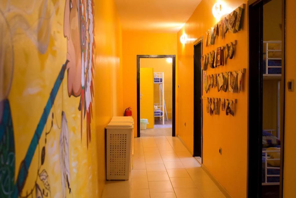 Foto dalla galleria di Outlanders Tribe Hostel a Spalato (Split)