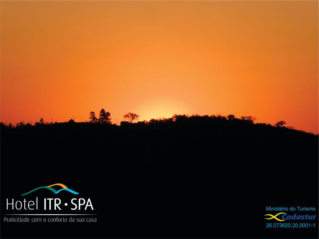  Hotel Itupeva Terrace Residence SPA
