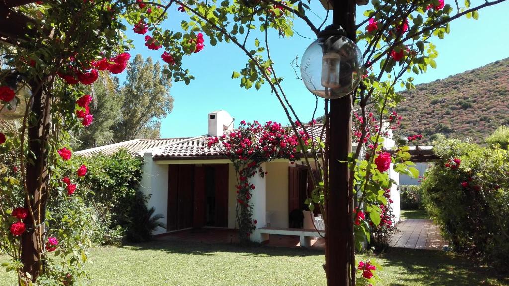 Villa Flà a Geremèas - Accogliente Casa Vicino al Mare