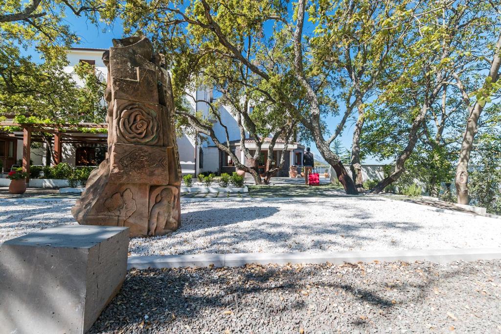 Fotografie z fotogalerie ubytování Hotel Il Querceto v destinaci Dorgali