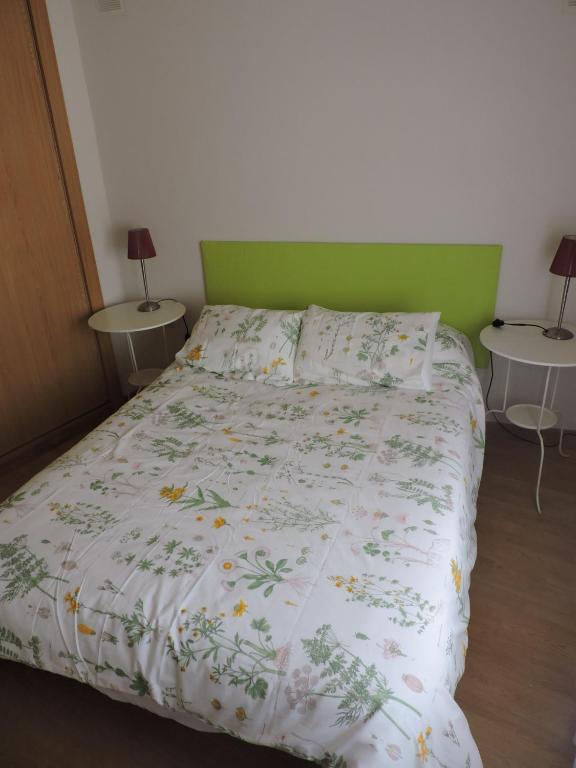 Posteľ alebo postele v izbe v ubytovaní Apartamento El Rasero