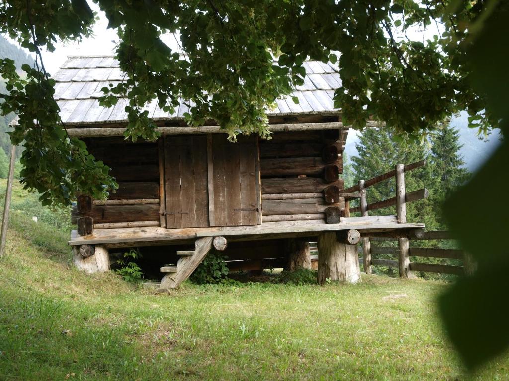 A garden outside Biobauernhof Spieszschweiger