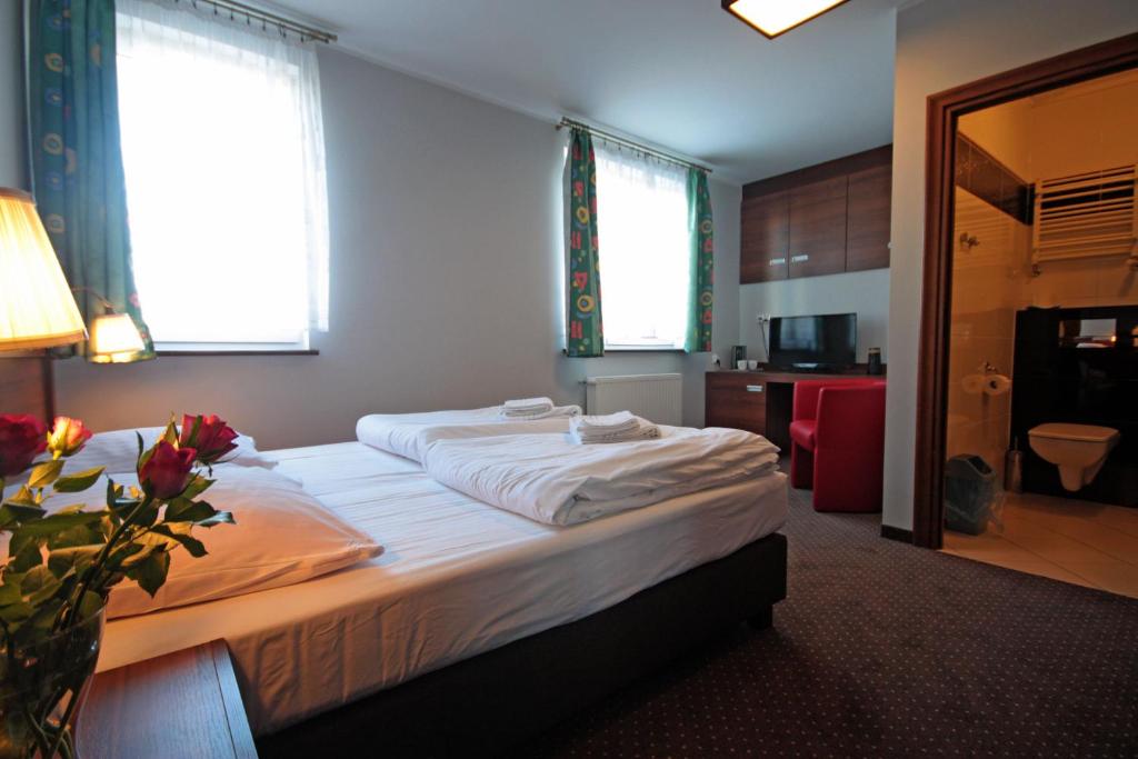 Dom Wczasowy Ventus - 3