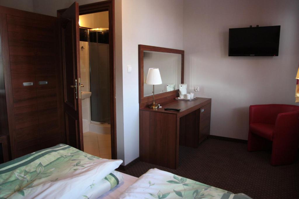 Dom Wczasowy Ventus - 7