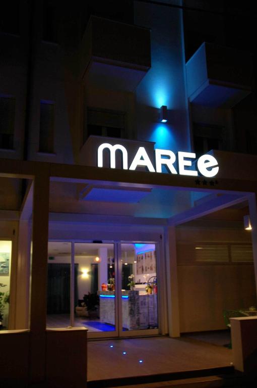 Maree Hotel tanúsítványa, márkajelzése vagy díja