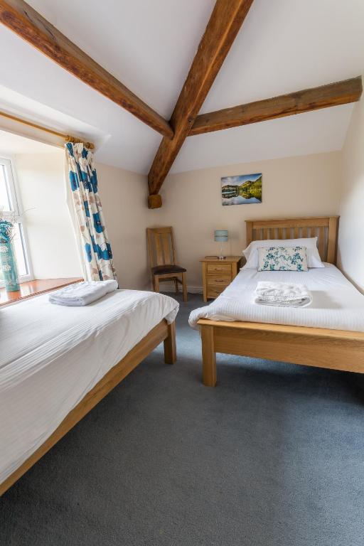 Embleton Spa Hotel & Apartments - Family Room (2 Adults + 2 Children)