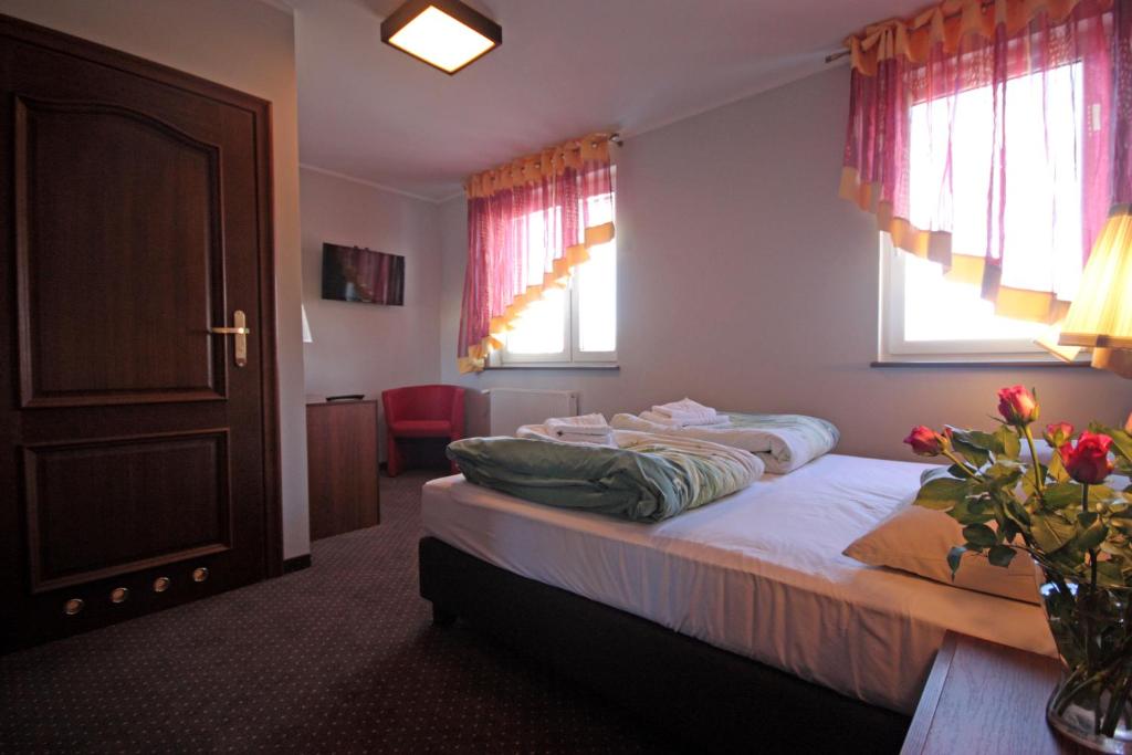 Dom Wczasowy Ventus - 8