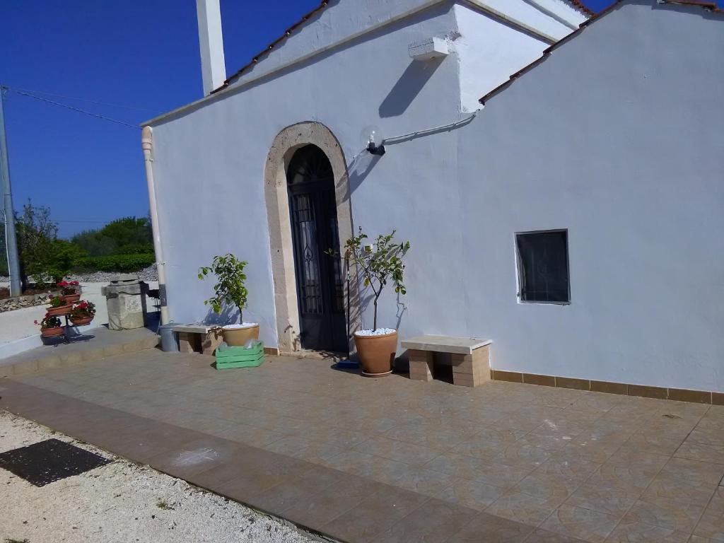 The building in which Az apartmant is located