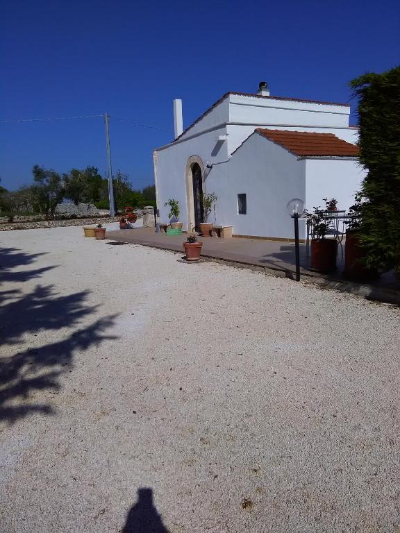 The building in which Az apartmant is located