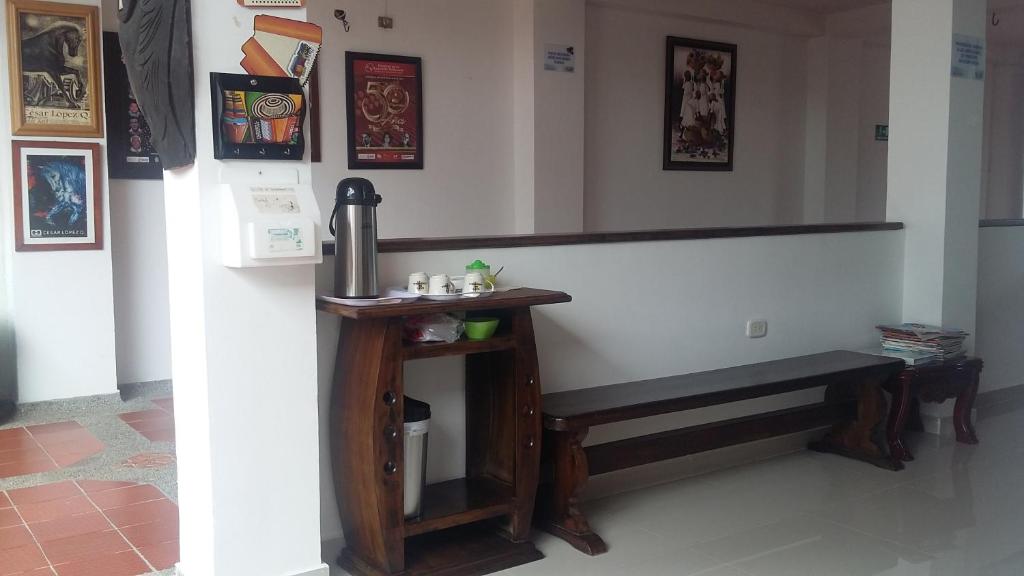 Fotografie z fotogalerie ubytování Hotel La Vieja Sara v destinaci Valledupar