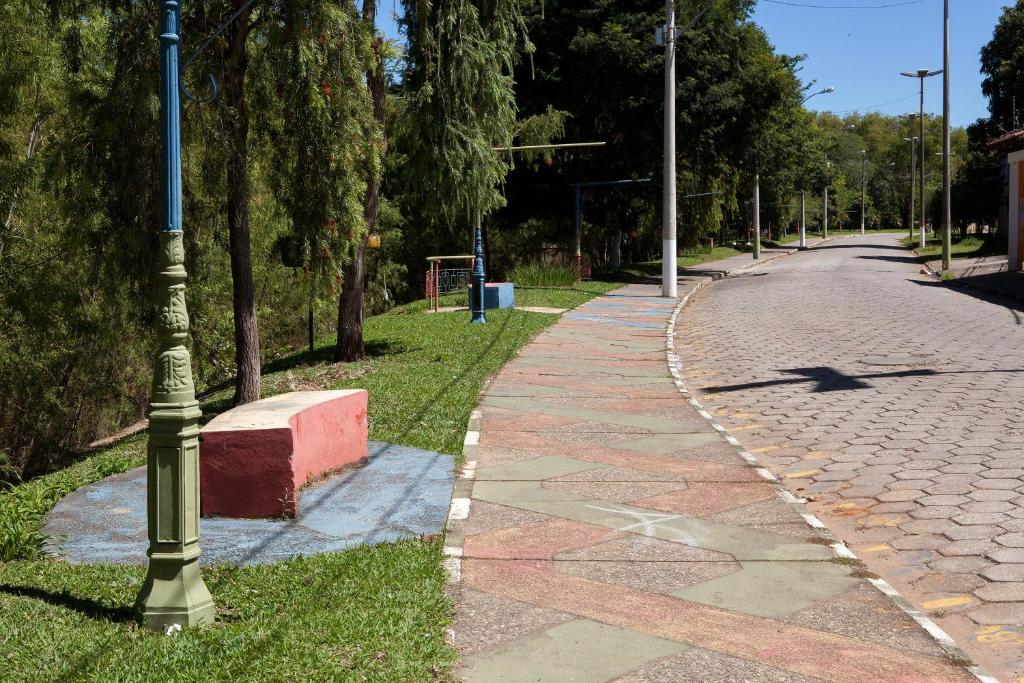 Fotografie z fotogalerie ubytování Real Palace Hotel v destinaci Santa Rita do Sapucaí