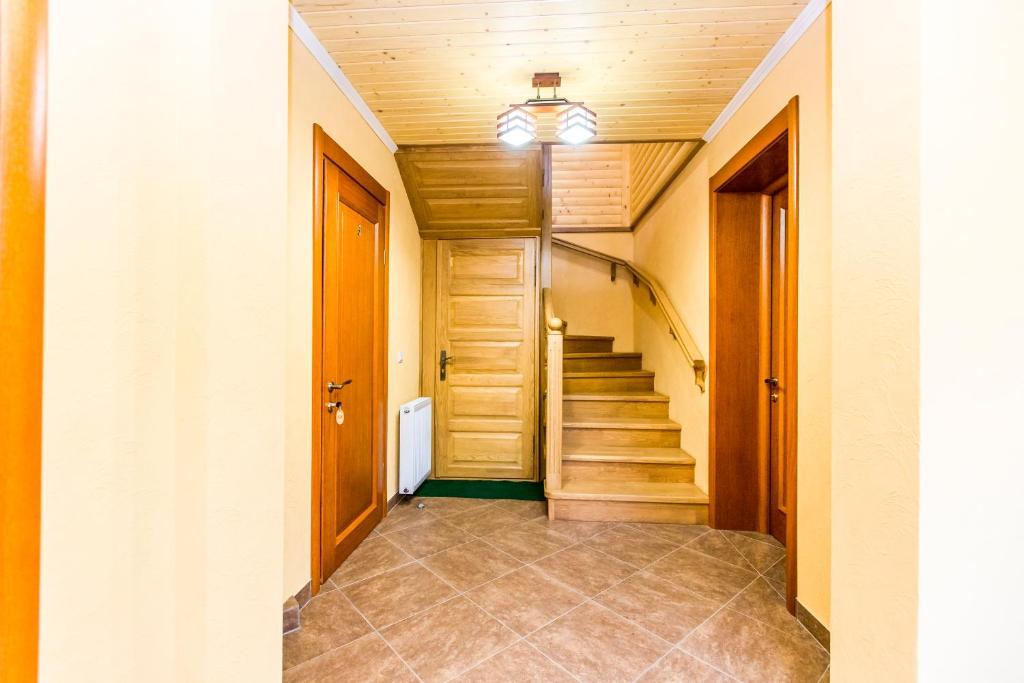 Fotografie z fotogalerie ubytování Cottage Berdo v destinaci Jaremče
