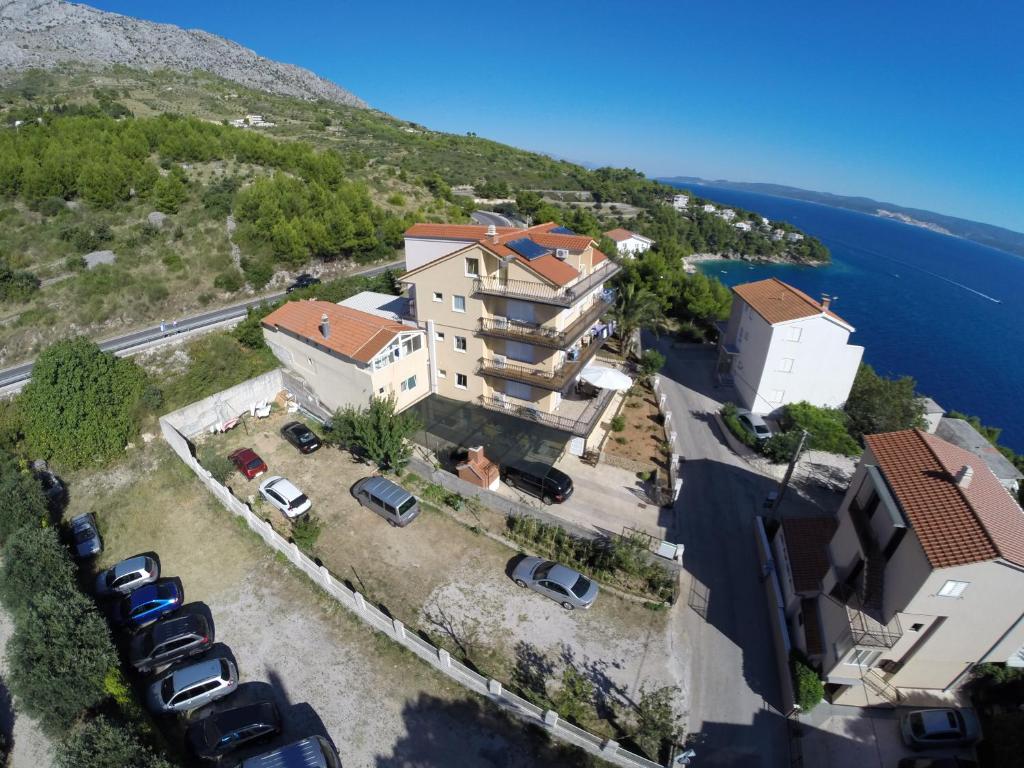 Príroda v okolí apartmánu