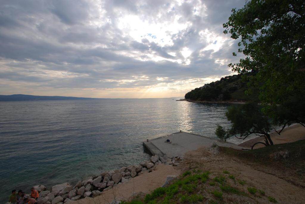 Príroda v okolí apartmánu
