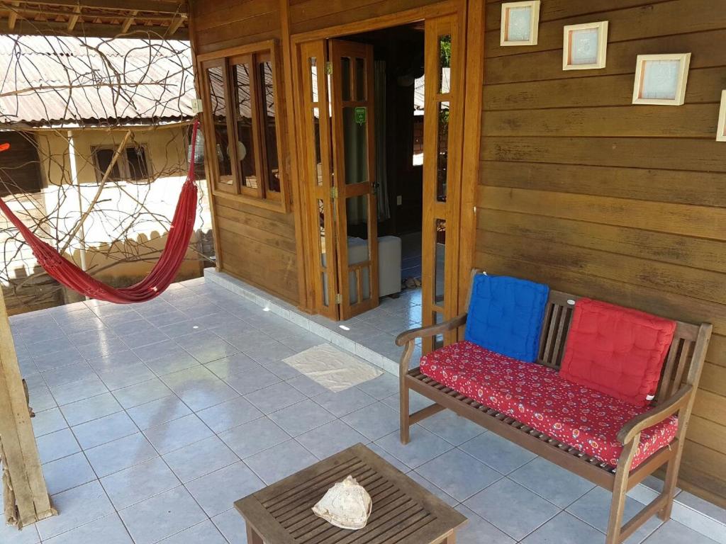  Pousada Casa de Praia