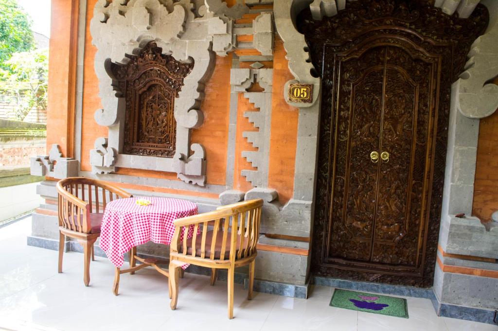 Fotografie z fotogalerie ubytování Shiva House v Ubudu