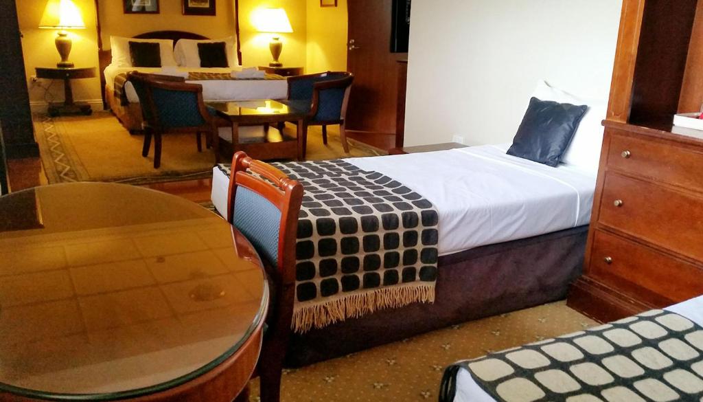 
Superior Family Room with Ensuite
