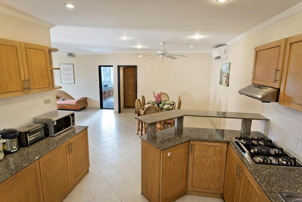 BUTTERFLY GARDEN BOUTIQUE RESIDENCES by Frasier, A Lifestyle Destination Apt and Villas 1 to 3 Bedroom units, 2 Full Bathrooms, Rain shower, Spa bath, Complete kitchen, Staff 24-7,Fast fiber optic WIFI, 55\ - Resim 40