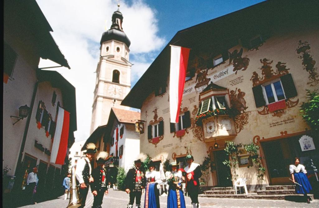 Hosté ubytování Hotel zum Wolf