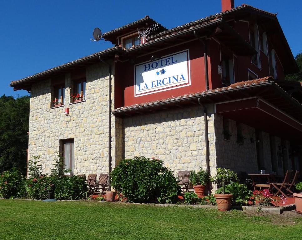 Hotel La Ercina, Intriago – Updated 2022 Prices