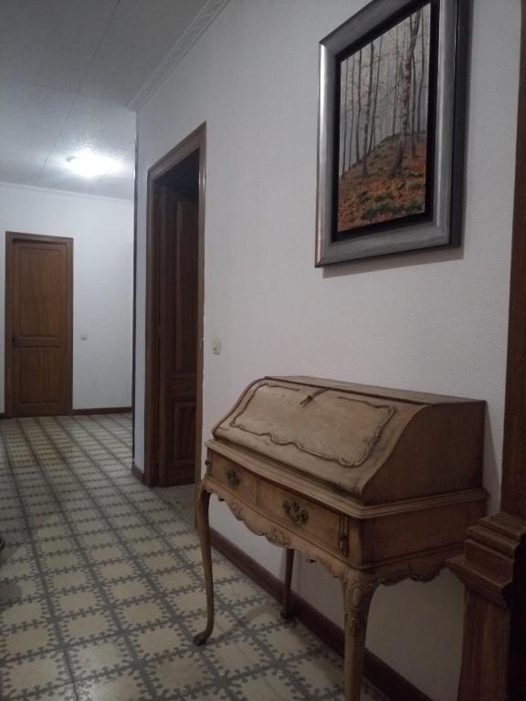 Zona de estar de Cal Mestre