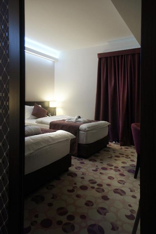 Hotel Park Doboj - Habitación Gemela Estándar