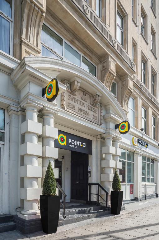 Point A Hotel London Kings Cross – St Pancras, Londres – Tarifs 2023