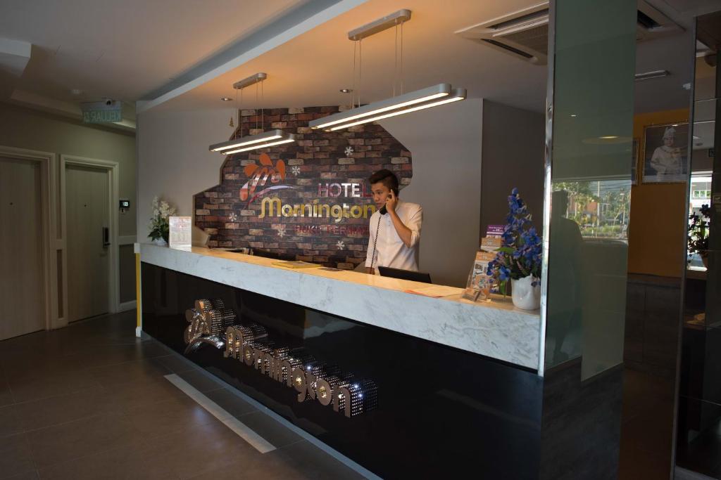 Hosté ubytování Hotel Mornington Bukit Permata Lumut