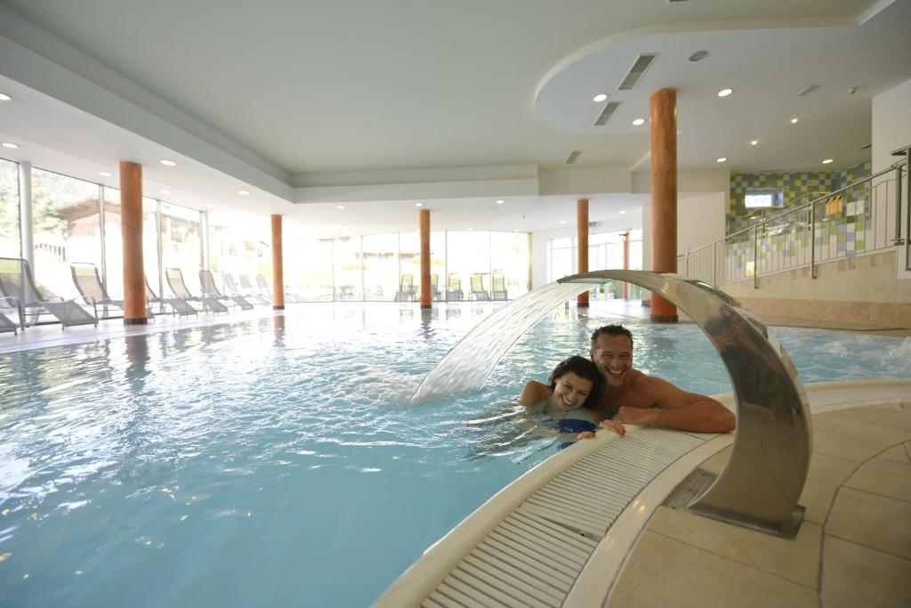 Hosté ubytování Hotel & Alpin Lodge Der Wastlhof