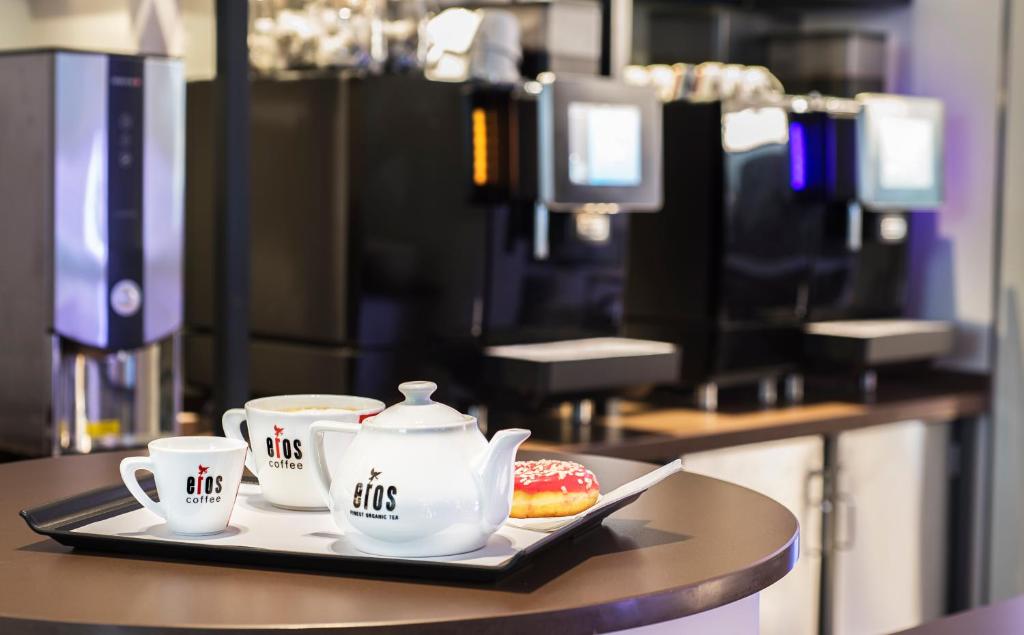 Point A Hotel Glasgow - Resim 16