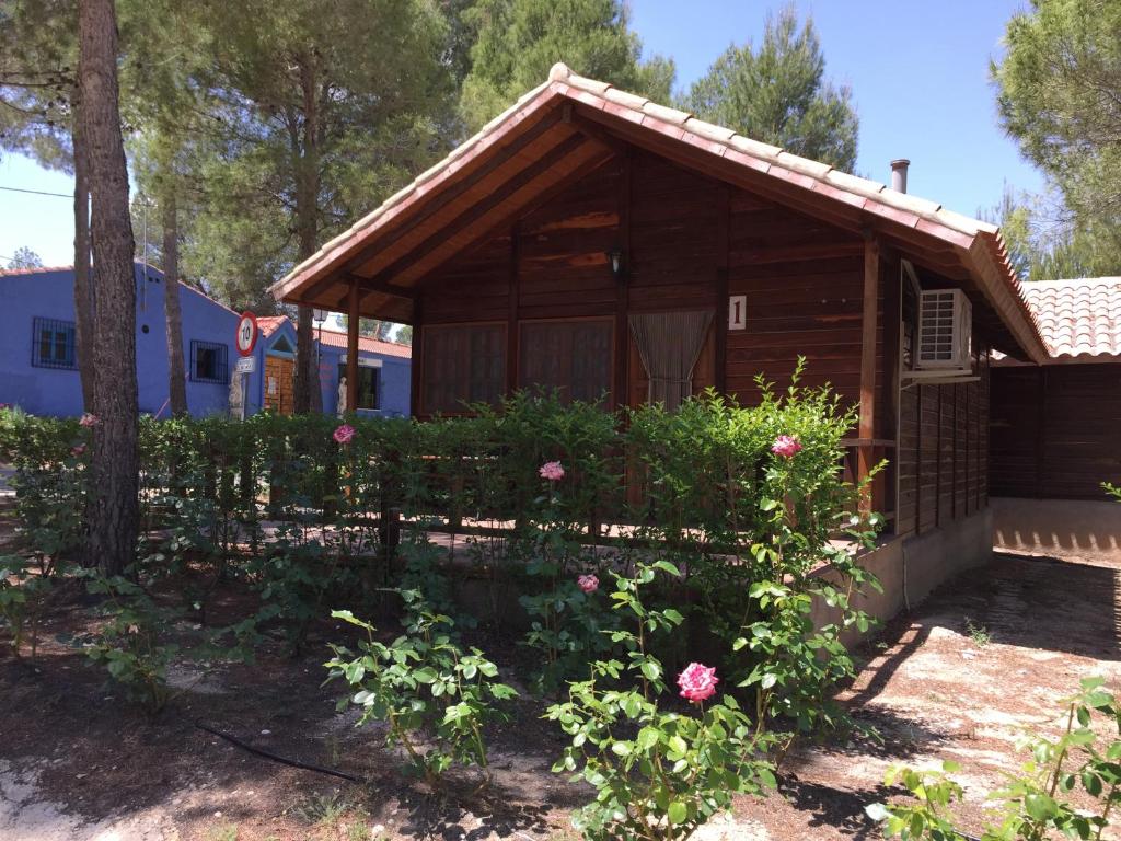 Cabañas Valle del Cabriel - Standard Bungalow